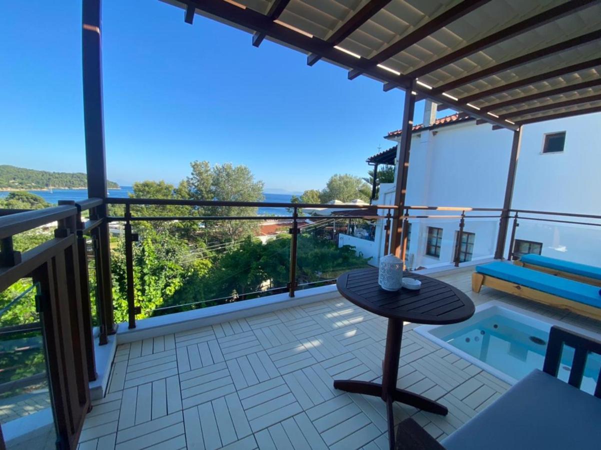 Magic Hotel Agia Paraskevi (Skiathos) Exterior foto