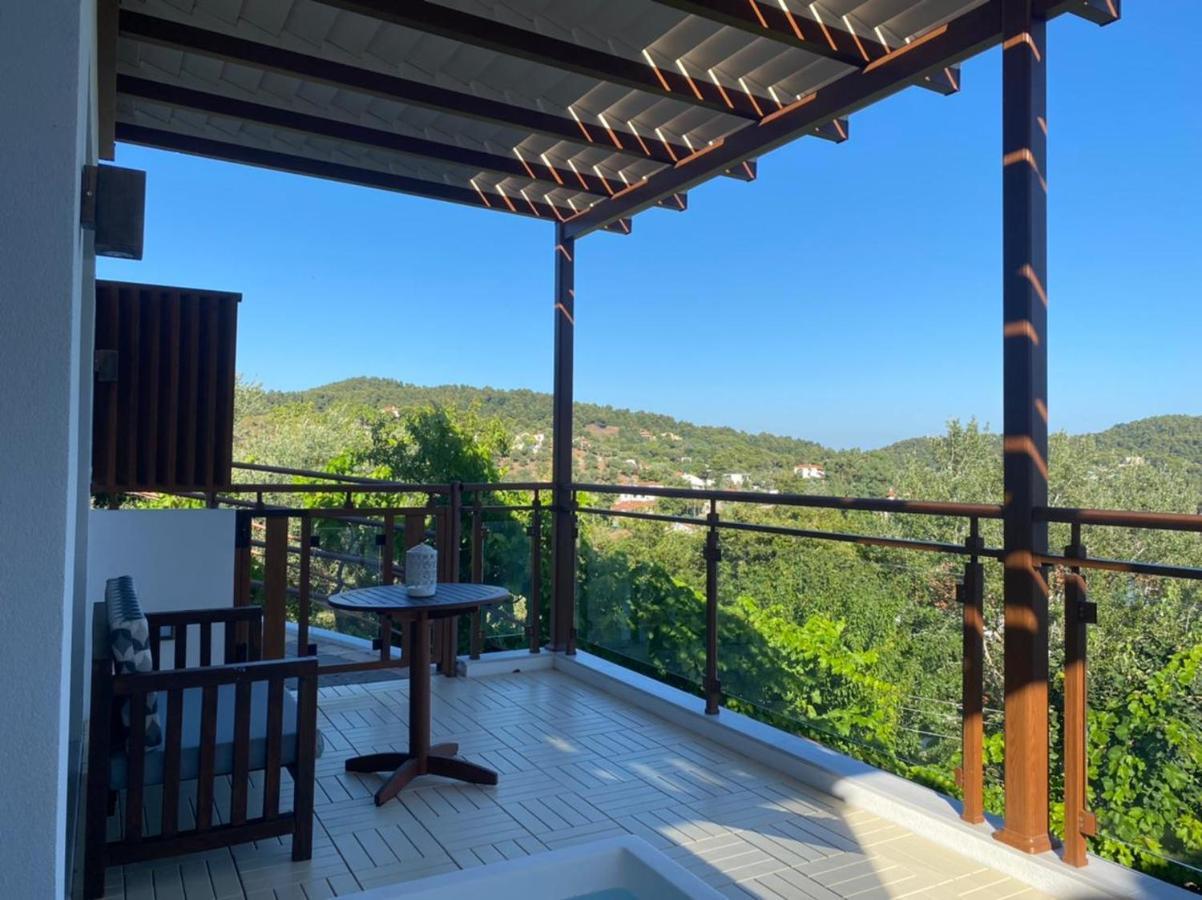 Magic Hotel Agia Paraskevi (Skiathos) Exterior foto