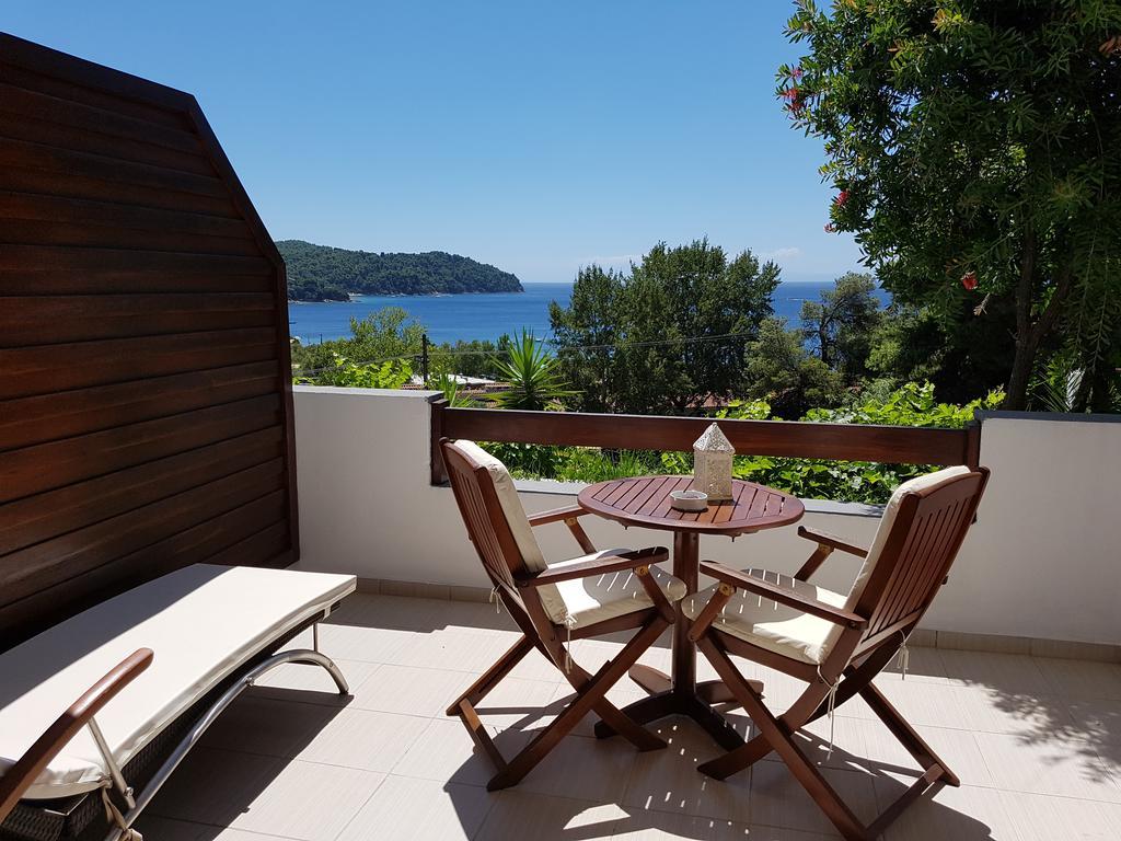 Magic Hotel Agia Paraskevi (Skiathos) Exterior foto