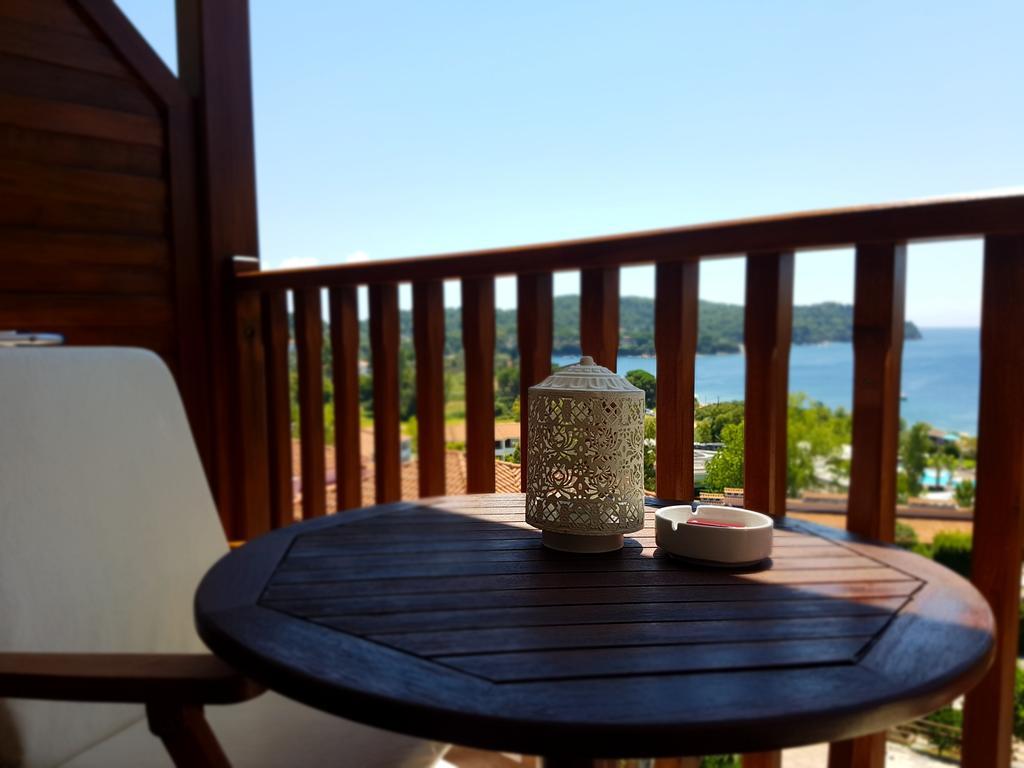 Magic Hotel Agia Paraskevi (Skiathos) Exterior foto