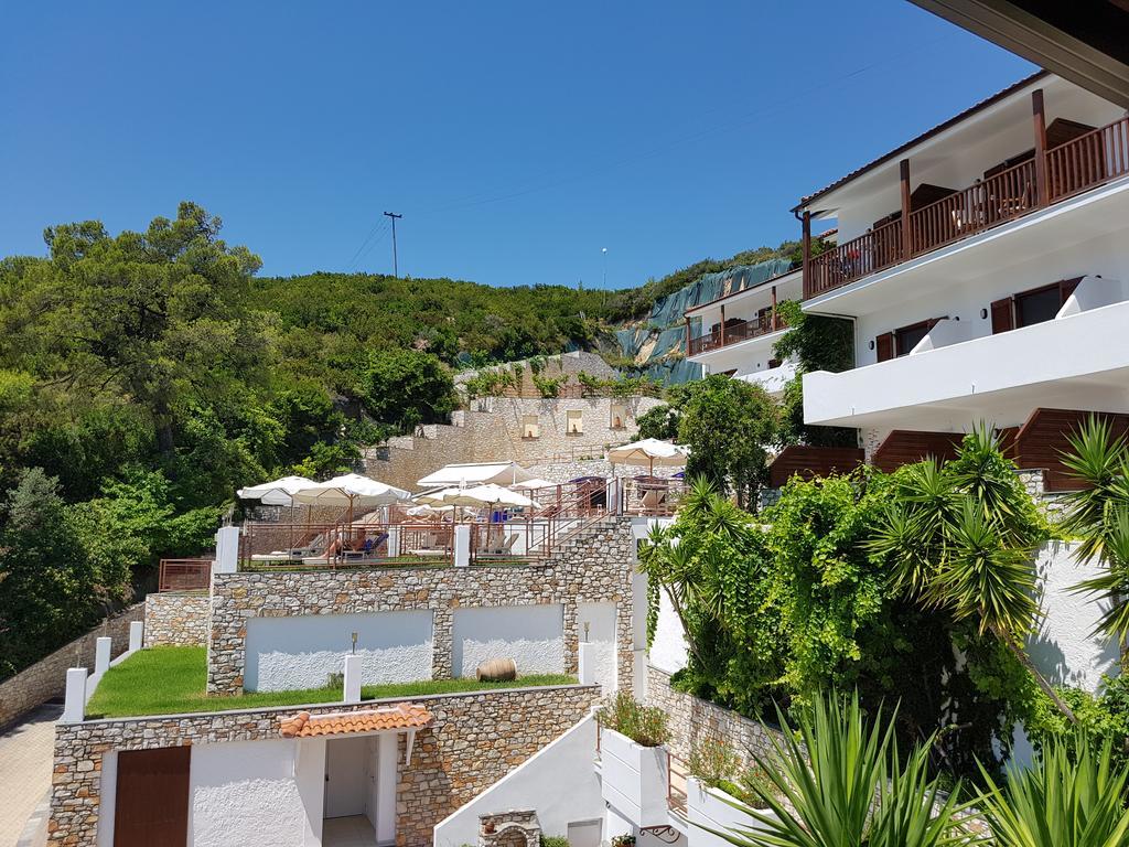 Magic Hotel Agia Paraskevi (Skiathos) Exterior foto