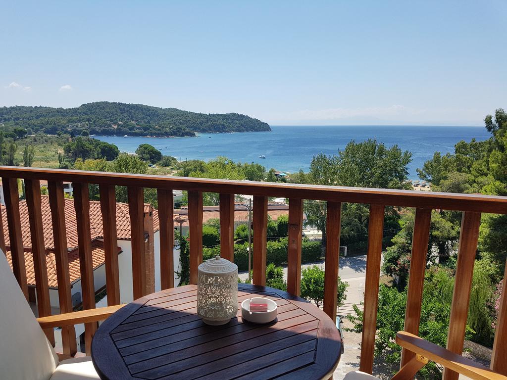 Magic Hotel Agia Paraskevi (Skiathos) Exterior foto