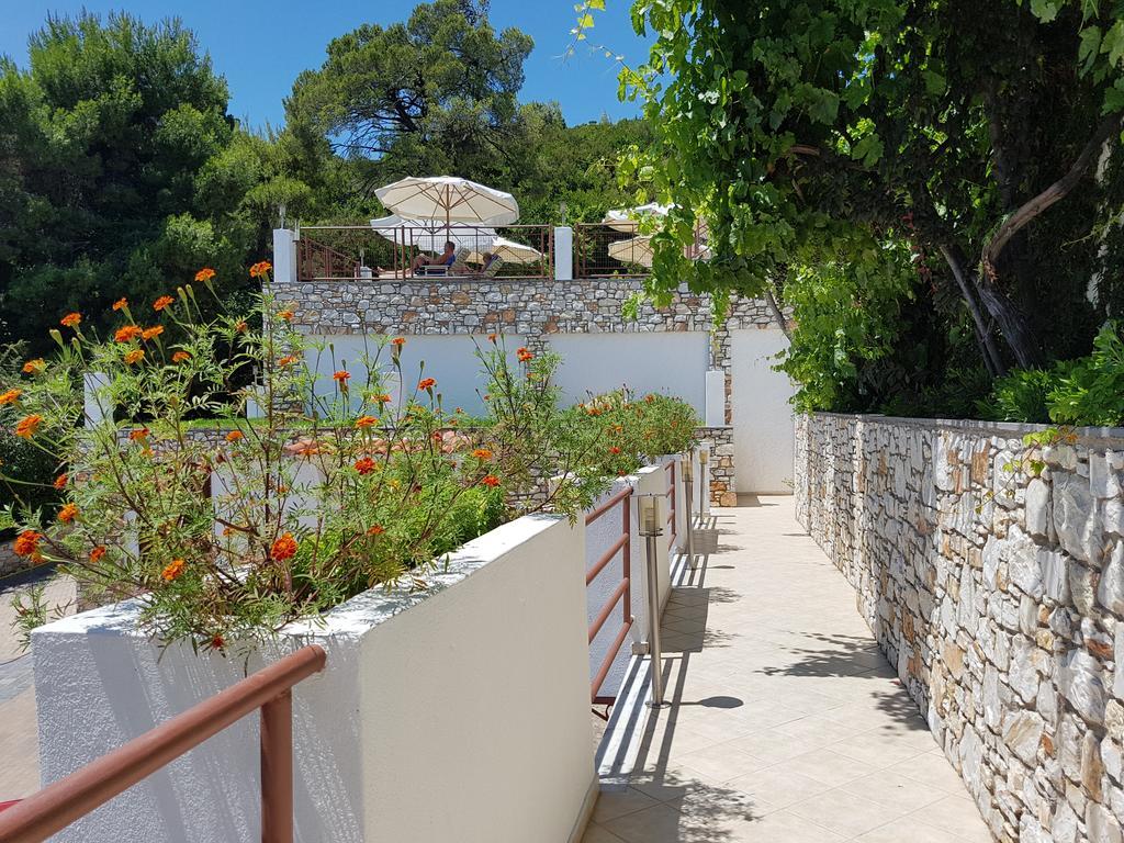 Magic Hotel Agia Paraskevi (Skiathos) Exterior foto