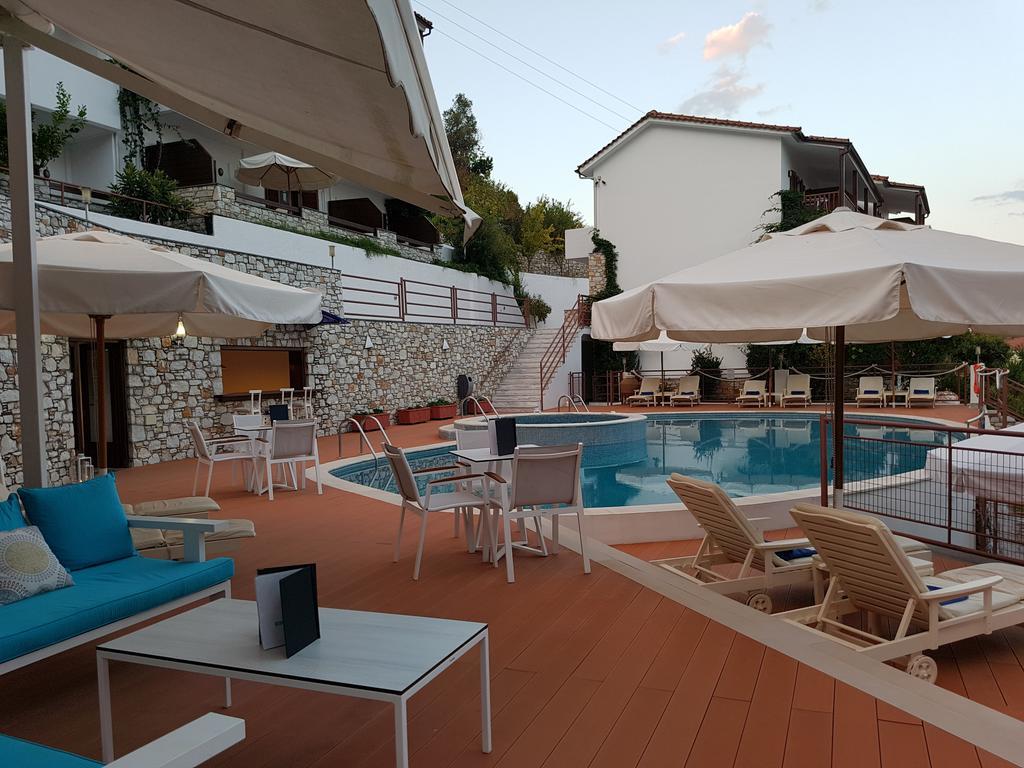 Magic Hotel Agia Paraskevi (Skiathos) Exterior foto