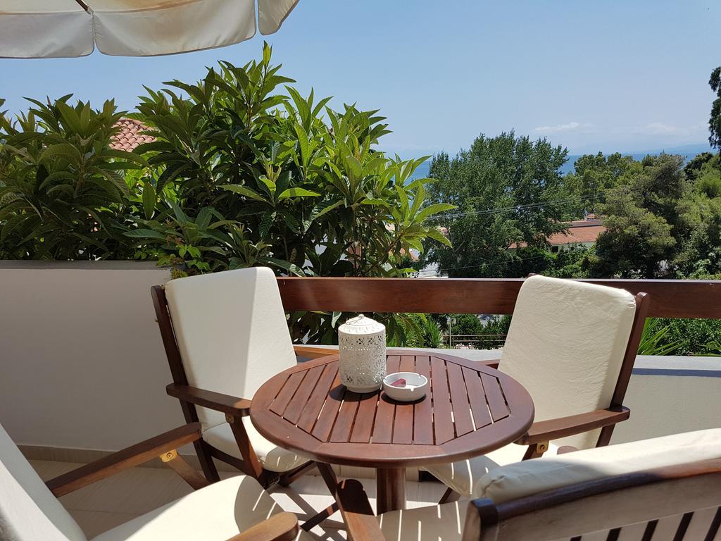 Magic Hotel Agia Paraskevi (Skiathos) Exterior foto