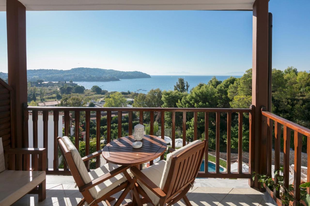 Magic Hotel Agia Paraskevi (Skiathos) Exterior foto