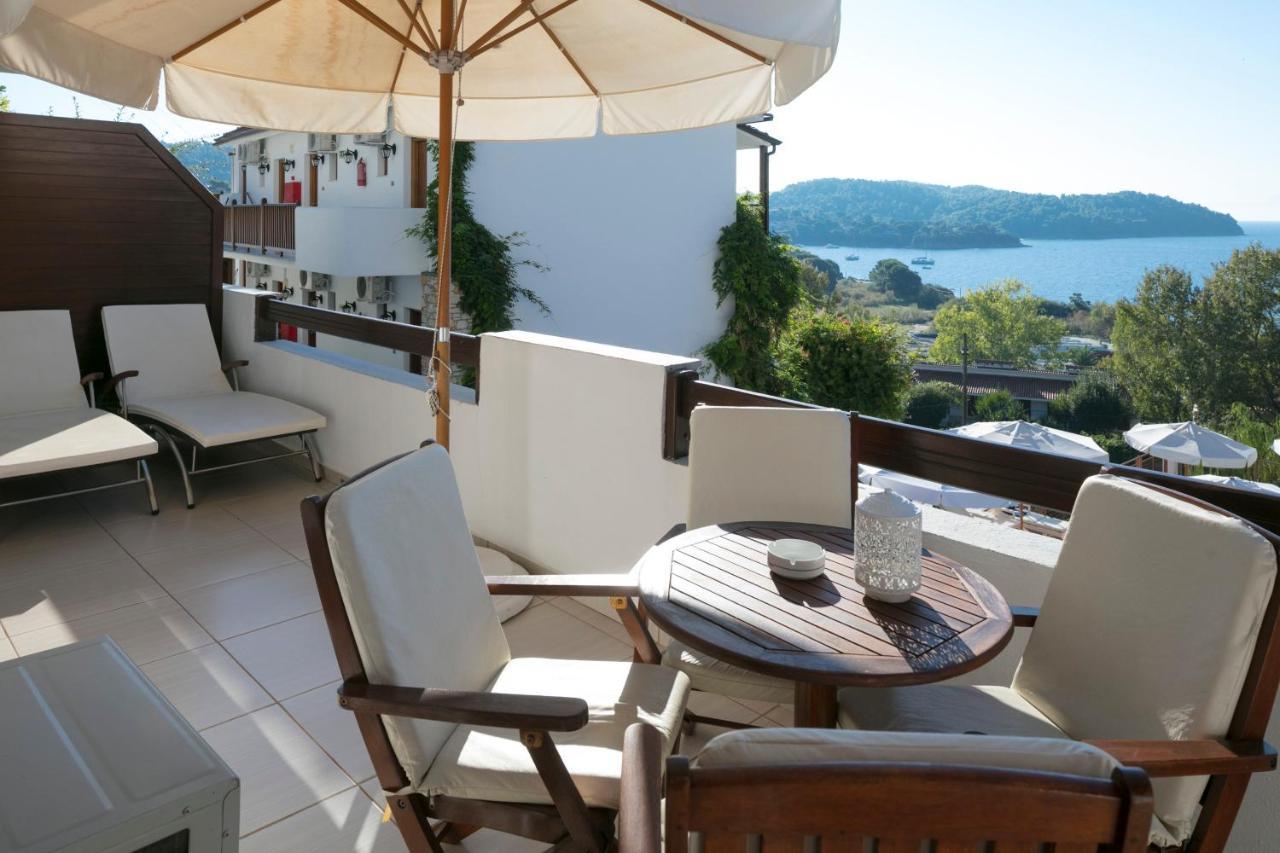 Magic Hotel Agia Paraskevi (Skiathos) Exterior foto