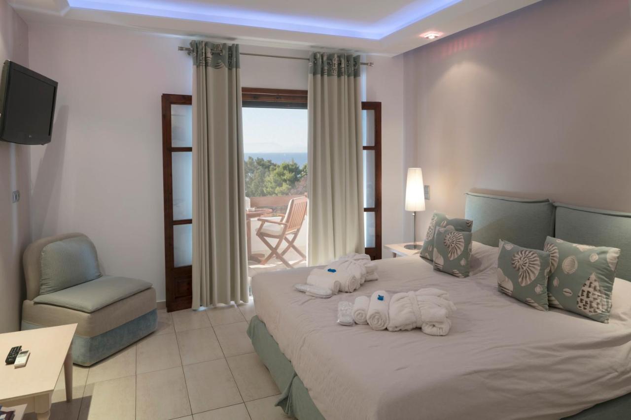 Magic Hotel Agia Paraskevi (Skiathos) Exterior foto