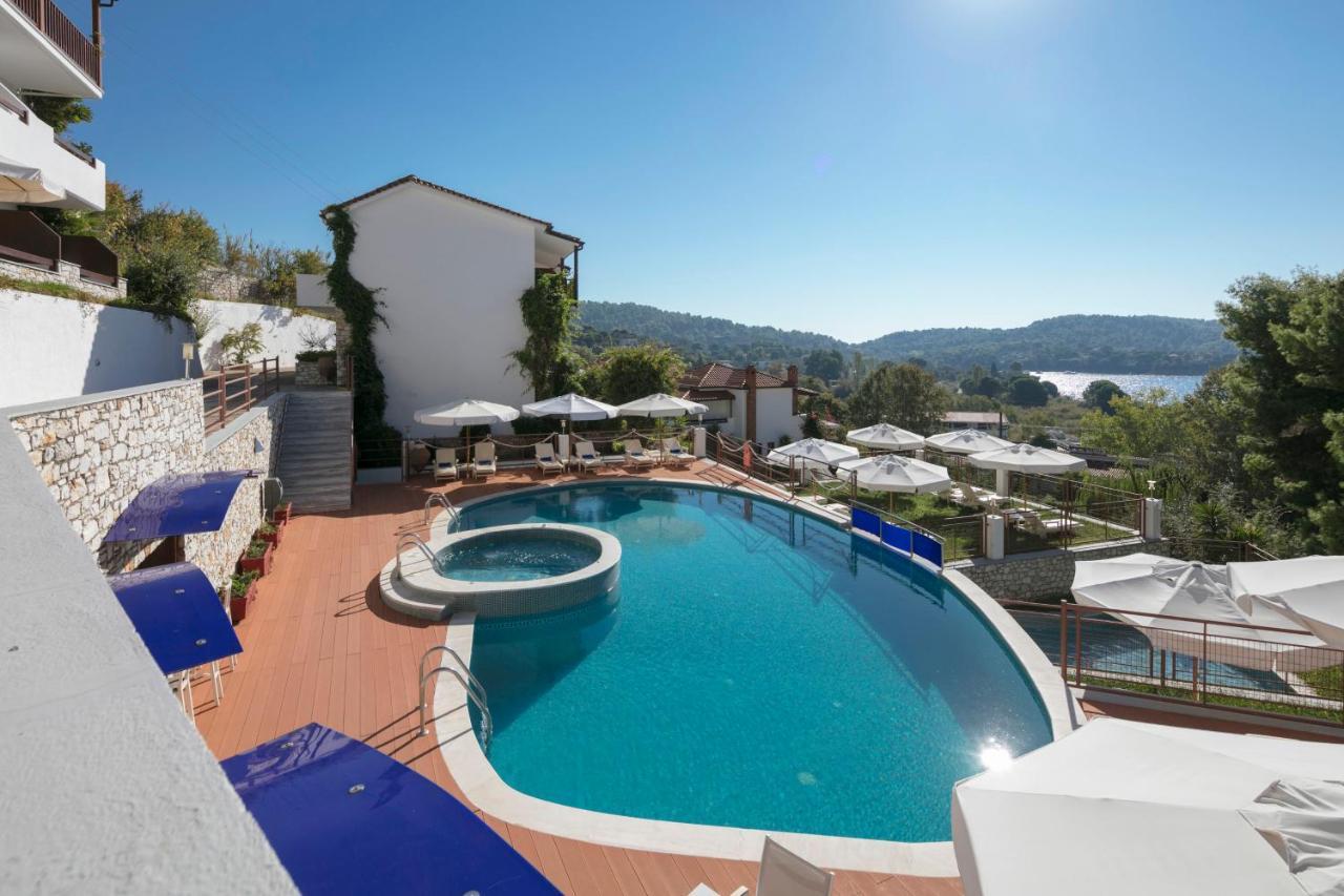 Magic Hotel Agia Paraskevi (Skiathos) Exterior foto
