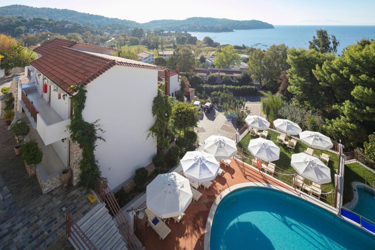 Magic Hotel Agia Paraskevi (Skiathos) Exterior foto