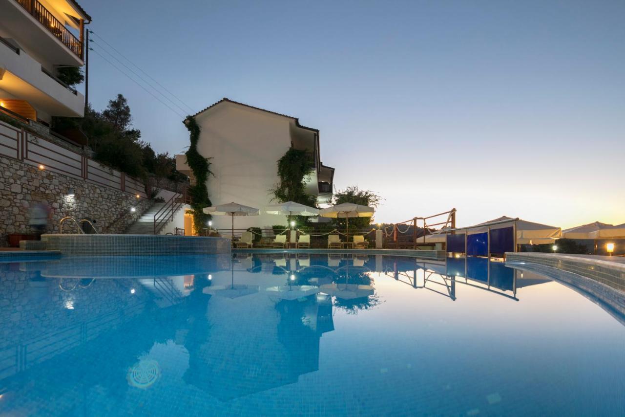 Magic Hotel Agia Paraskevi (Skiathos) Exterior foto