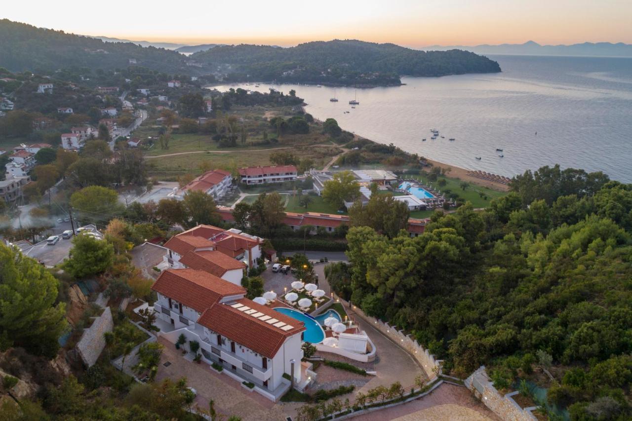 Magic Hotel Agia Paraskevi (Skiathos) Exterior foto