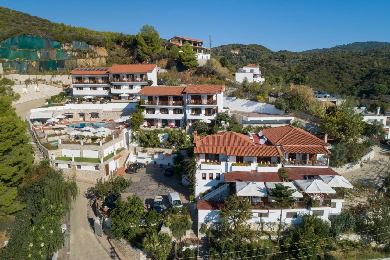 Magic Hotel Agia Paraskevi (Skiathos) Exterior foto