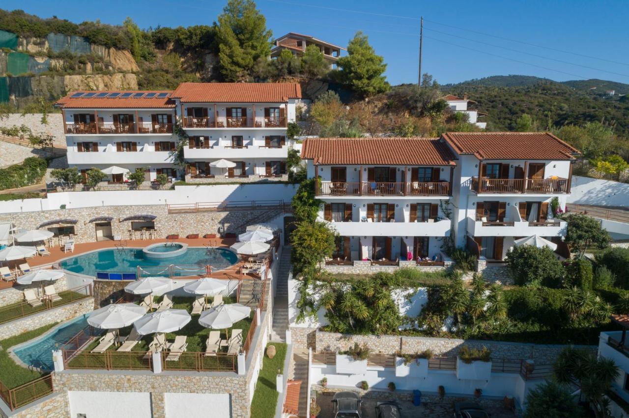Magic Hotel Agia Paraskevi (Skiathos) Exterior foto