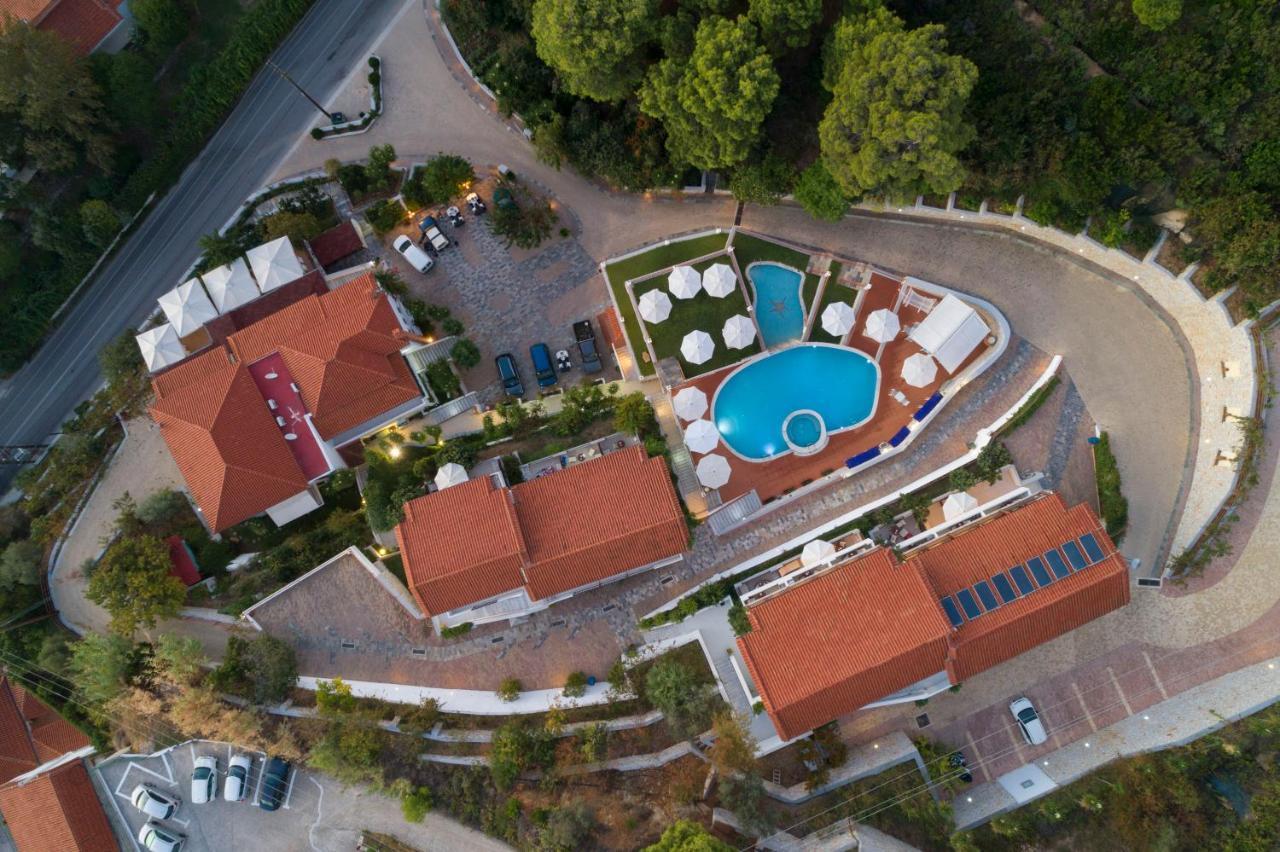Magic Hotel Agia Paraskevi (Skiathos) Exterior foto