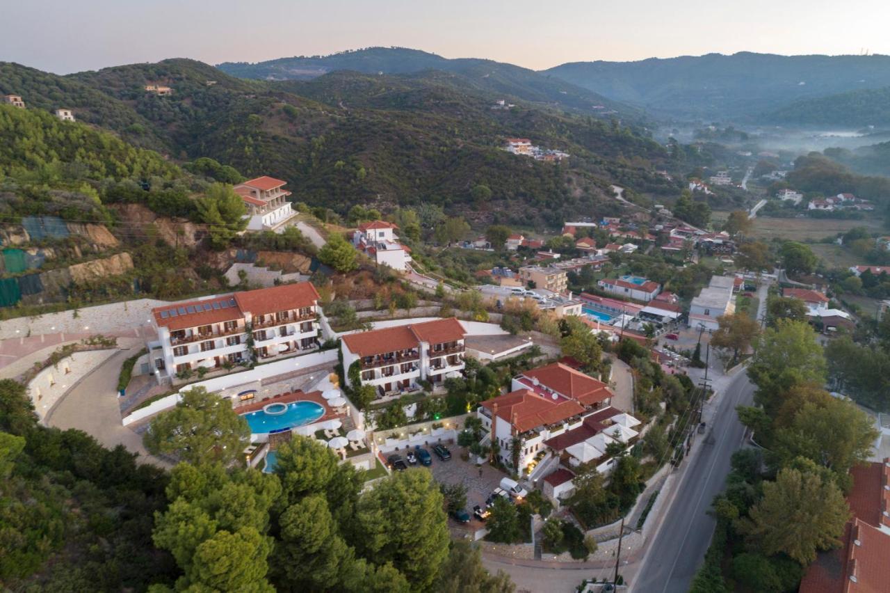 Magic Hotel Agia Paraskevi (Skiathos) Exterior foto